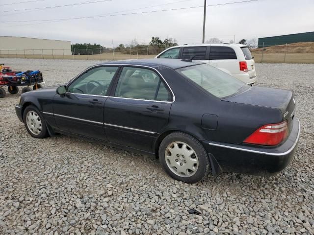 2004 Acura 3.5RL