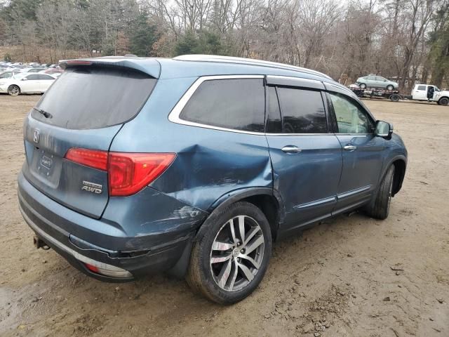 2016 Honda Pilot Touring