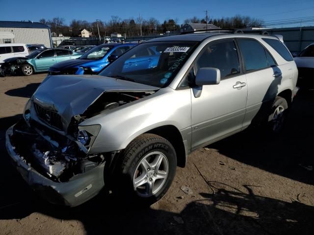 2003 Lexus RX 300