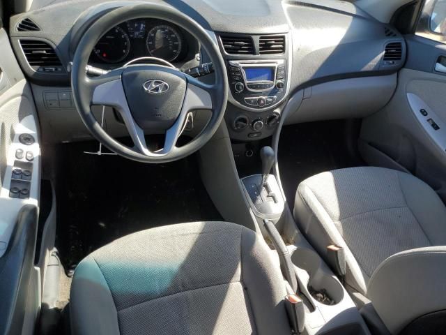 2013 Hyundai Accent GLS