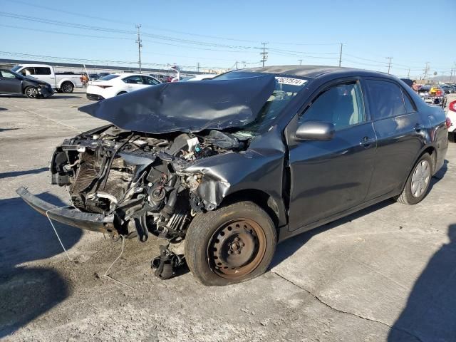 2011 Toyota Corolla Base