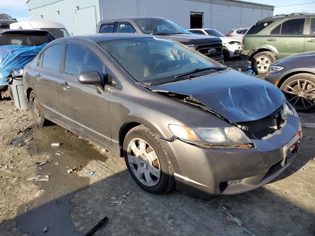 2009 Honda Civic LX