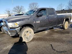 Salvage trucks for sale at Rogersville, MO auction: 2014 Dodge RAM 3500 SLT