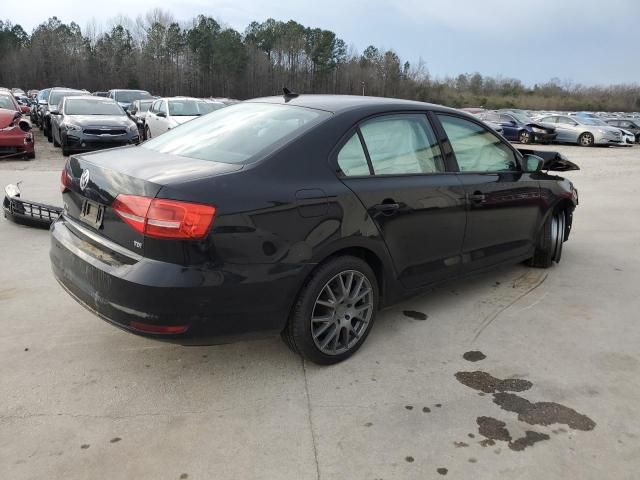 2015 Volkswagen Jetta TDI