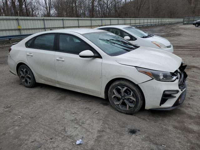 2020 KIA Forte FE