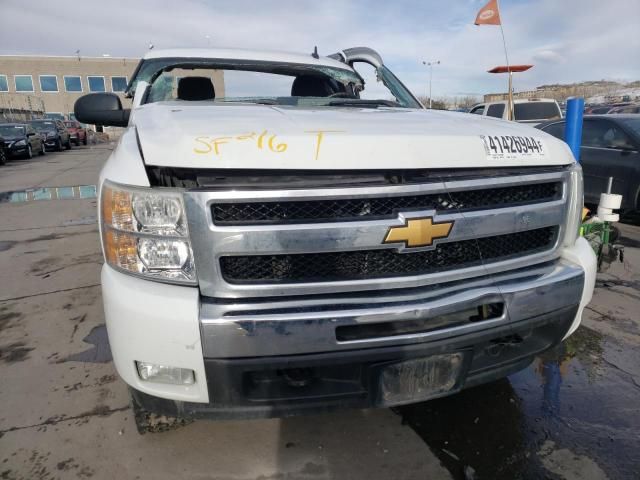 2009 Chevrolet Silverado K1500 LT