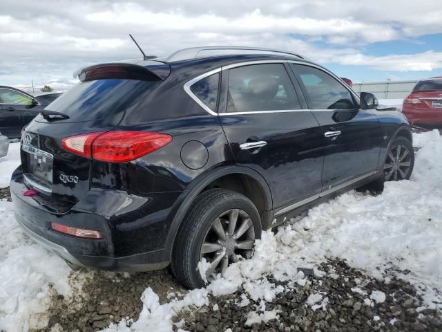 2017 Infiniti QX50