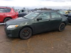 Salvage cars for sale at Grantville, PA auction: 2010 Toyota Camry Base