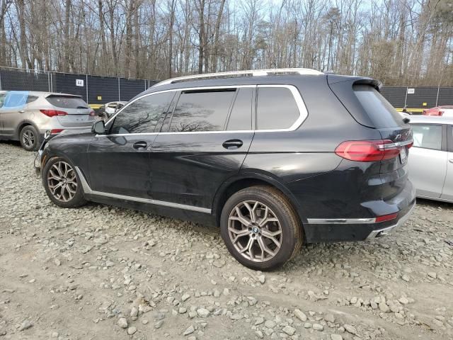 2021 BMW X7 XDRIVE40I