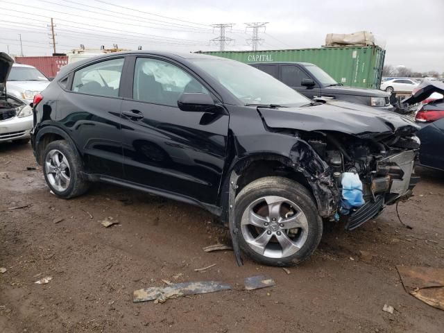 2021 Honda HR-V LX