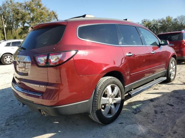 2016 Chevrolet Traverse LTZ