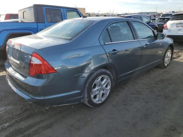 2011 Ford Fusion SE