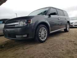 Salvage cars for sale from Copart Temple, TX: 2019 Ford Flex SEL