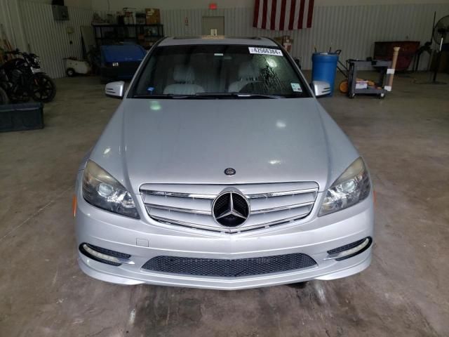 2011 Mercedes-Benz C300