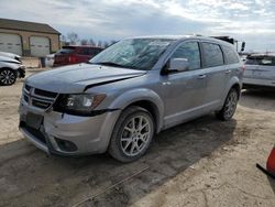 Dodge Journey GT Vehiculos salvage en venta: 2018 Dodge Journey GT