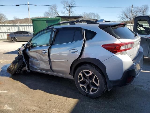 2020 Subaru Crosstrek Limited