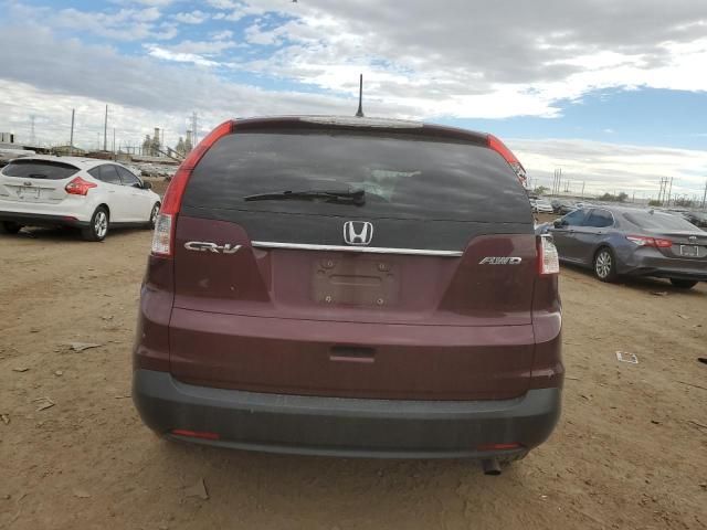 2012 Honda CR-V EX