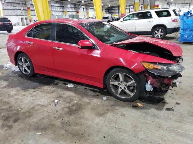 2012 Acura TSX SE