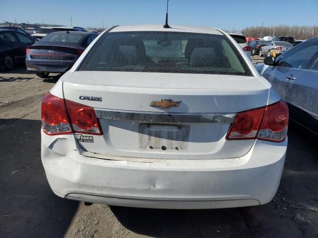 2013 Chevrolet Cruze LS