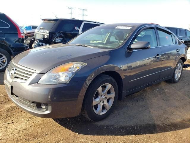 2008 Nissan Altima 2.5