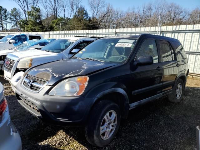 2002 Honda CR-V EX