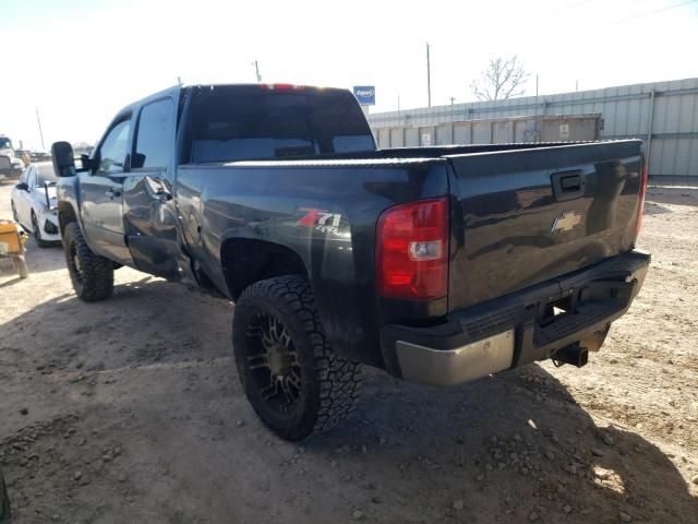 2008 Chevrolet Silverado K2500 Heavy Duty