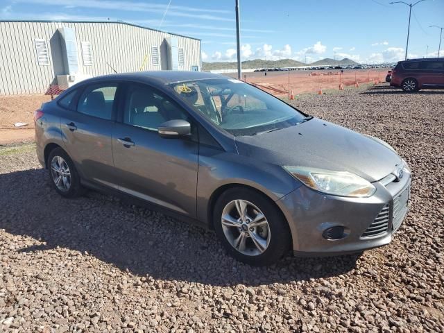 2013 Ford Focus SE