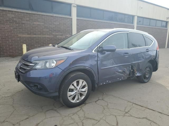 2012 Honda CR-V EXL