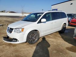 Dodge salvage cars for sale: 2017 Dodge Grand Caravan SXT