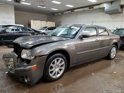 Salvage cars for sale from Copart Davison, MI: 2008 Chrysler 300 Limited