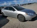 2006 Pontiac G6 SE1