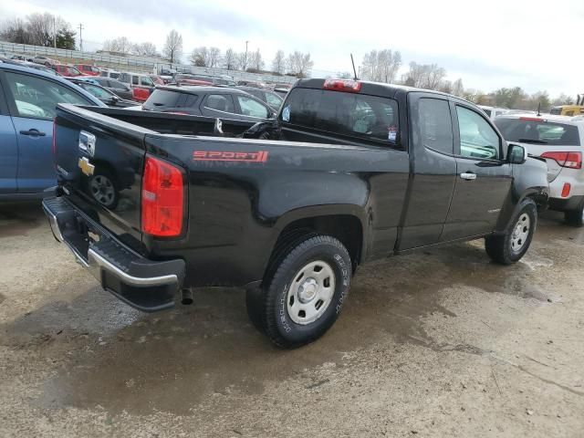 2018 Chevrolet Colorado