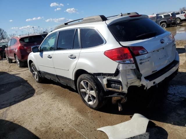 2014 Subaru Outback 2.5I Limited