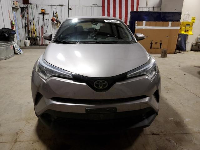 2018 Toyota C-HR XLE