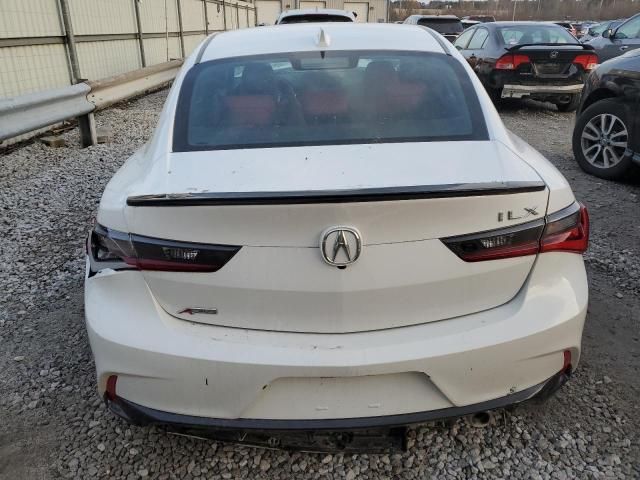 2022 Acura ILX Premium A-Spec