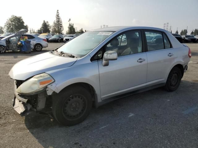 2008 Nissan Versa S