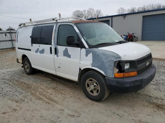 2006 Chevrolet Express G1500