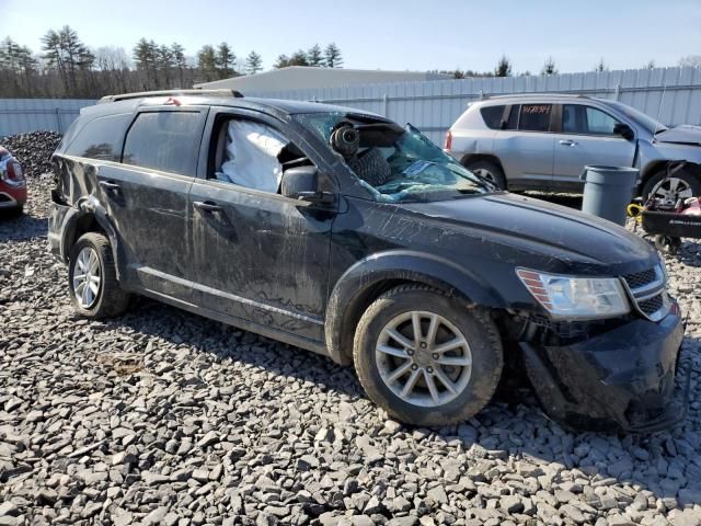 2016 Dodge Journey SXT