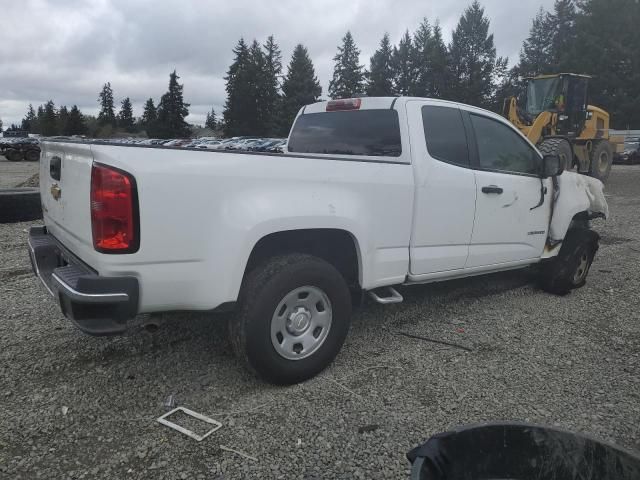 2019 Chevrolet Colorado