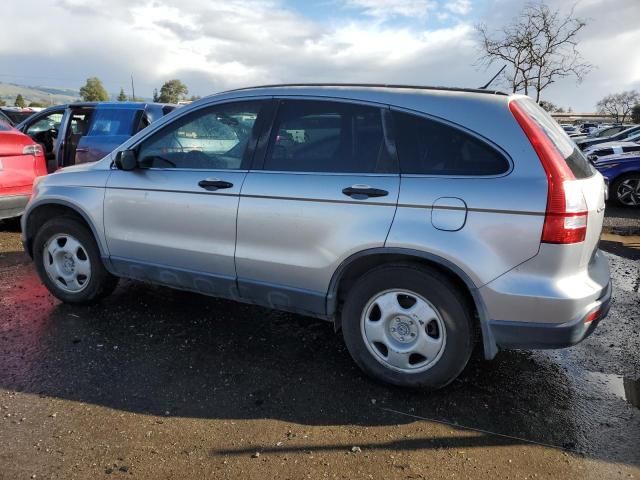 2007 Honda CR-V LX