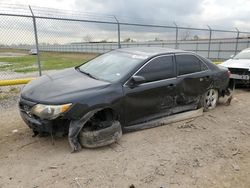 Vehiculos salvage en venta de Copart Houston, TX: 2014 Toyota Camry L