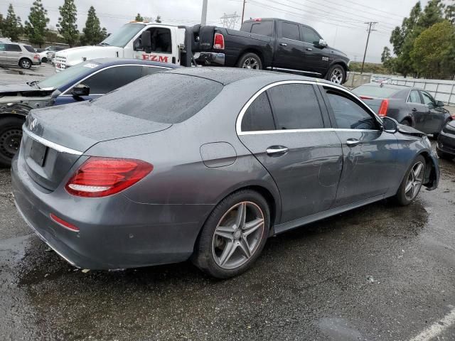 2017 Mercedes-Benz E 300