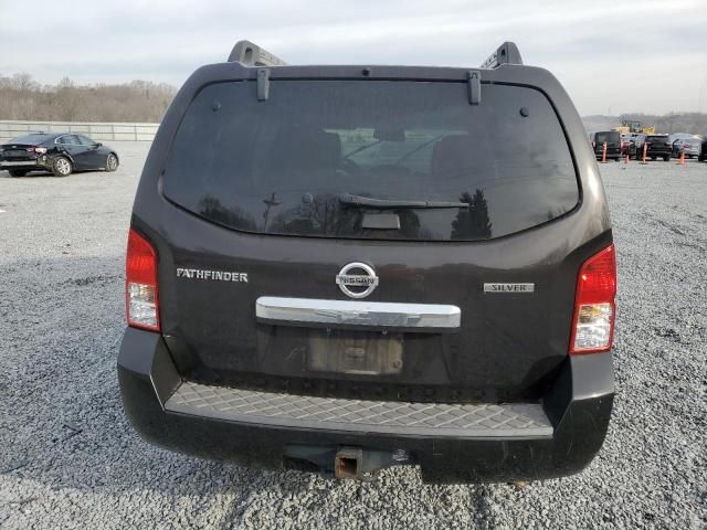 2012 Nissan Pathfinder S