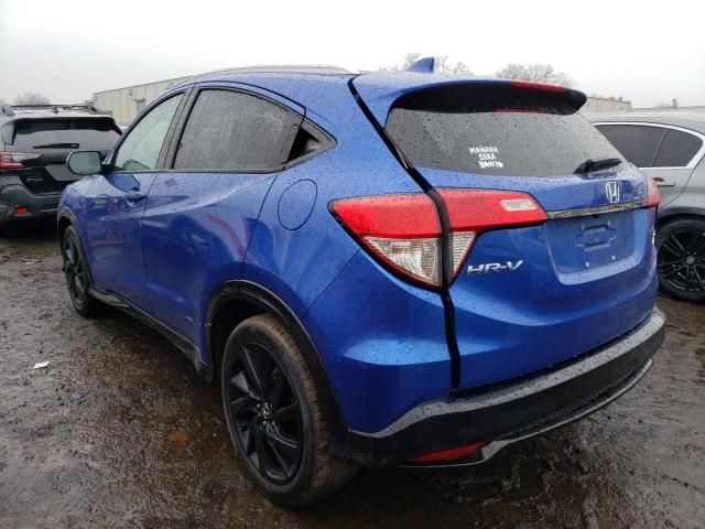 2021 Honda HR-V Sport