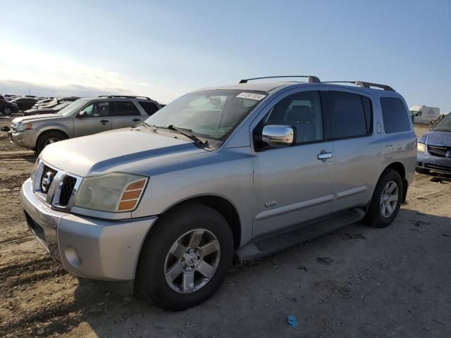 2006 Nissan Armada SE