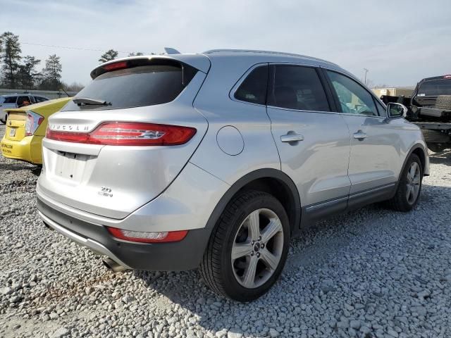 2016 Lincoln MKC Premiere