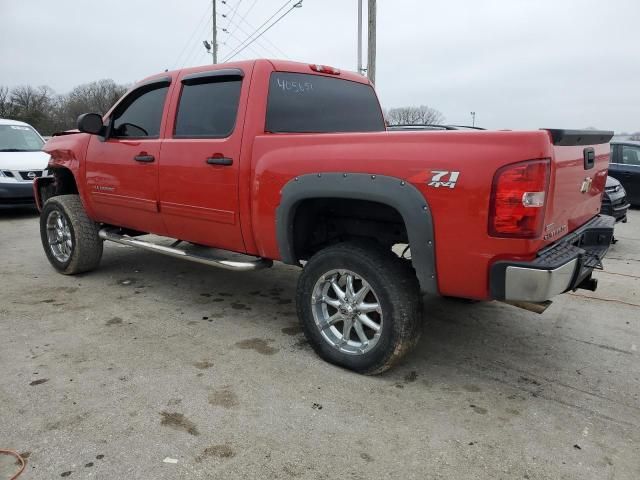 2011 Chevrolet Silverado K1500 LT