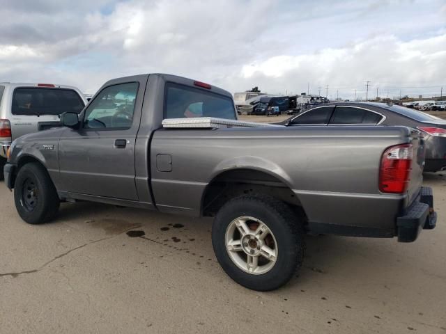 2004 Ford Ranger