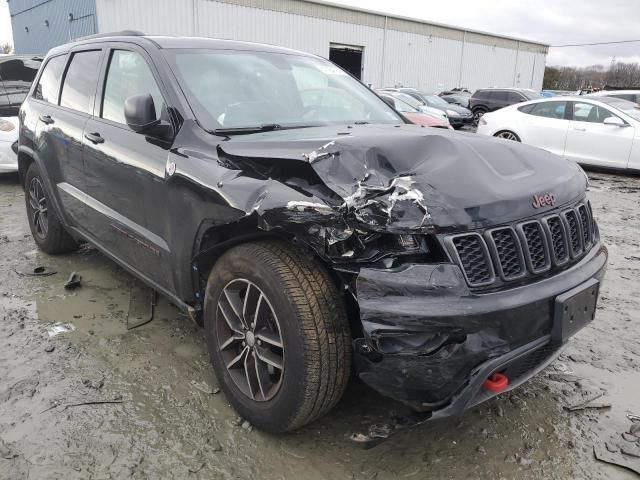 2018 Jeep Grand Cherokee Trailhawk