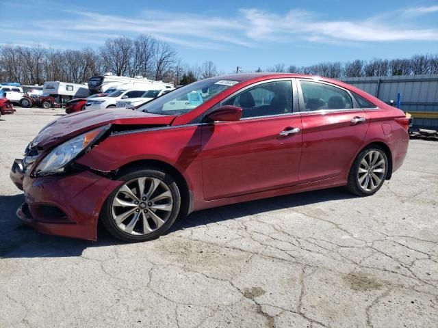 2011 Hyundai Sonata SE